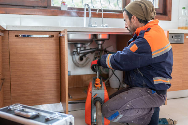 Best Commercial Plumbing Services  in Fond Du Lac, WI